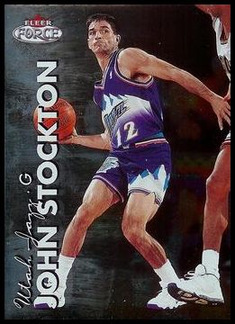 31 John Stockton